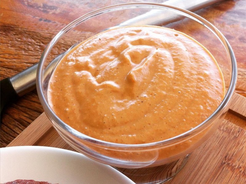 Molho Especial para Hamb&uacute;rguer Multi Gosto