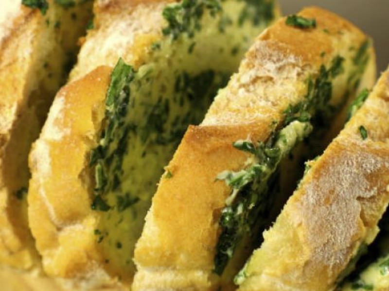 P&atilde;o de Alho Granulado Multi Gosto