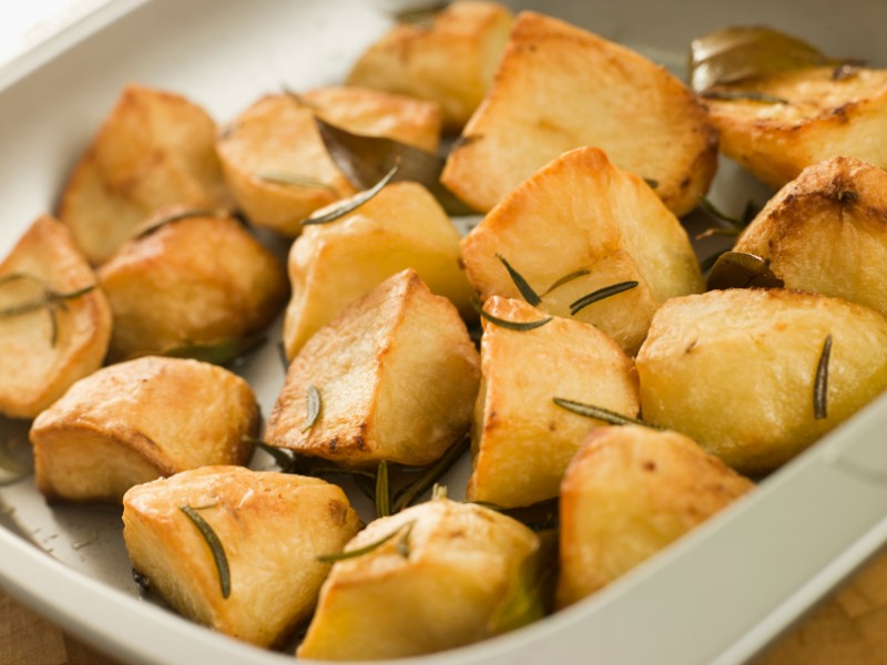 Batatas R&uacute;sticas com Alecrim Multi Gosto